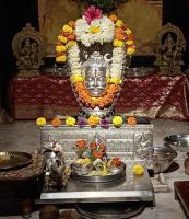 Naga Panchami at SCM Karla; Picture courtesy Shri Sameer Kilpady